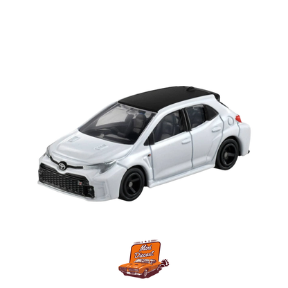 Takara Tomy Tomica No.52 – Toyota GR Corolla