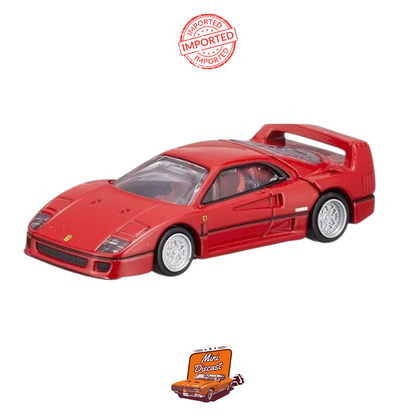 Takara Tomy Tomica Premium 31 Ferrari F40 (Sealed / Imported)