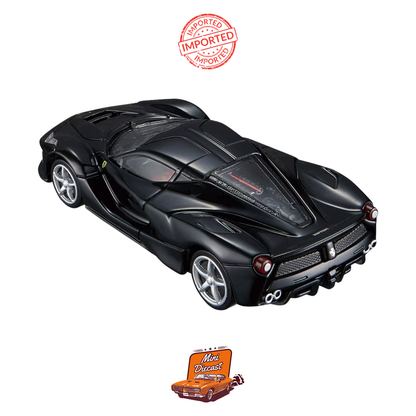 Takara Tomy Tomica Premium 38 LaFerrari Black (Sealed / Imported)