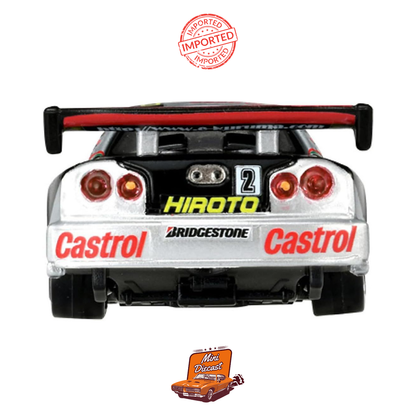 Takara Tomy Tomica Premium Racing – Castrol Nismo GT-R (Sealed / Imported)