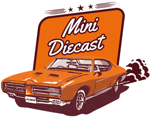 Mini Diecast