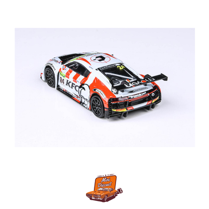 PARA64 Audi R8 LMS 2019 Australian GT Championship KFC Livery (1:64 Scale)
