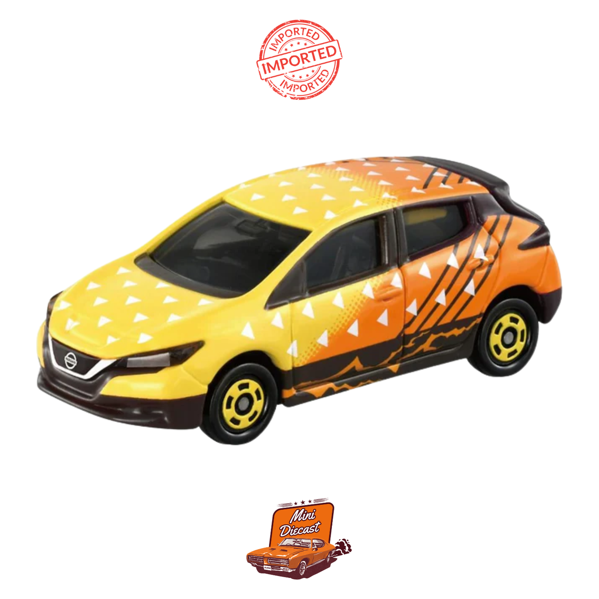 Takara Tomy Tomica Demon Slayer Vol.1 03