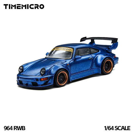 Time Micro RWB 964 Navy Blue (TM648504)