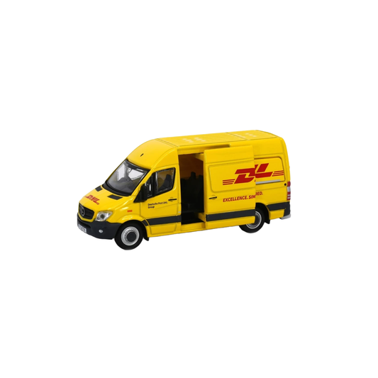 Tiny City Mercedes-Benz Sprinter FL DHL 1:76 Scale