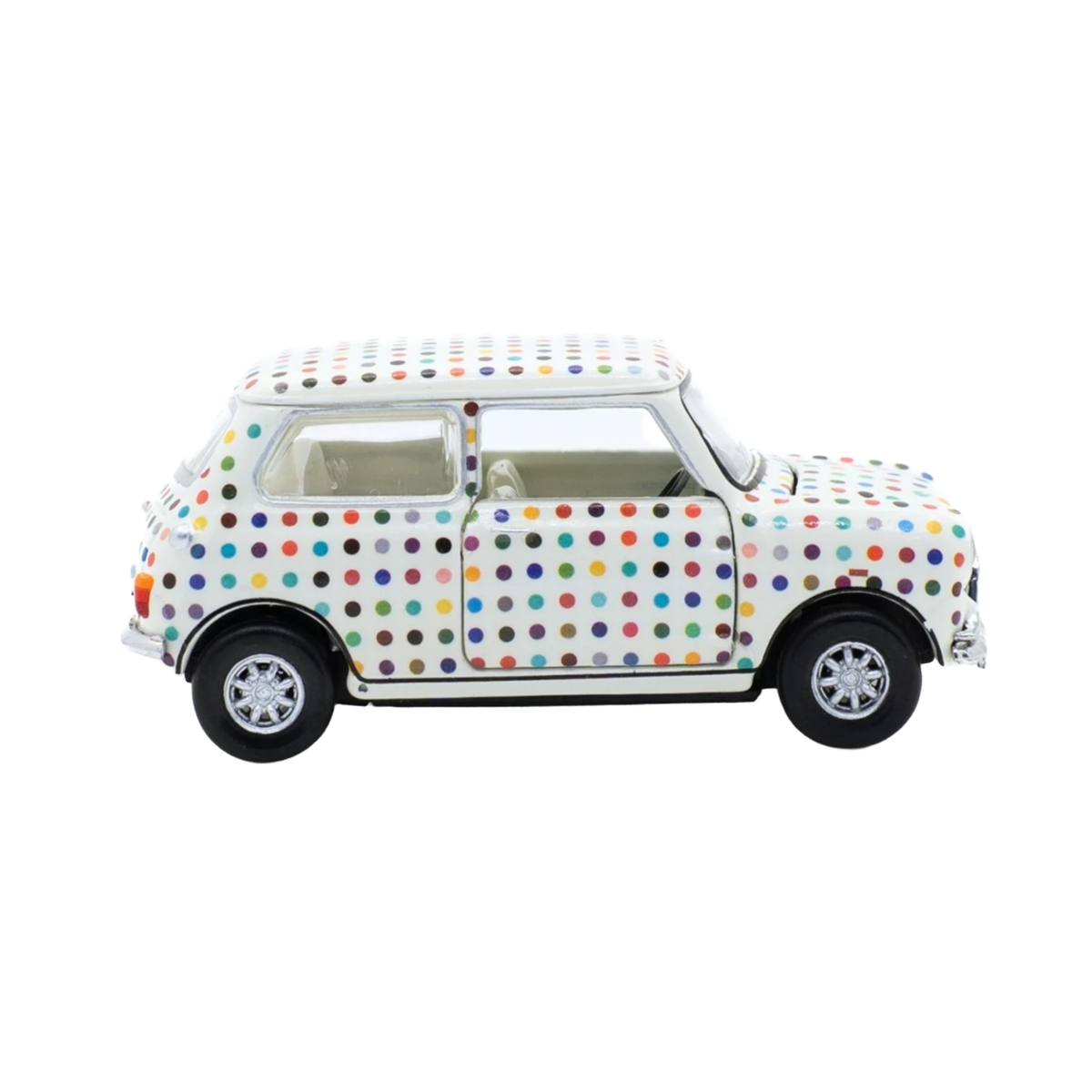 Tiny City Mini Cooper Mk 1 Colour Dot 1:50 Scale