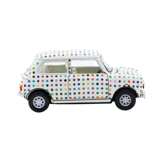 Tiny City Mini Cooper Mk 1 Colour Dot 1:50 Scale
