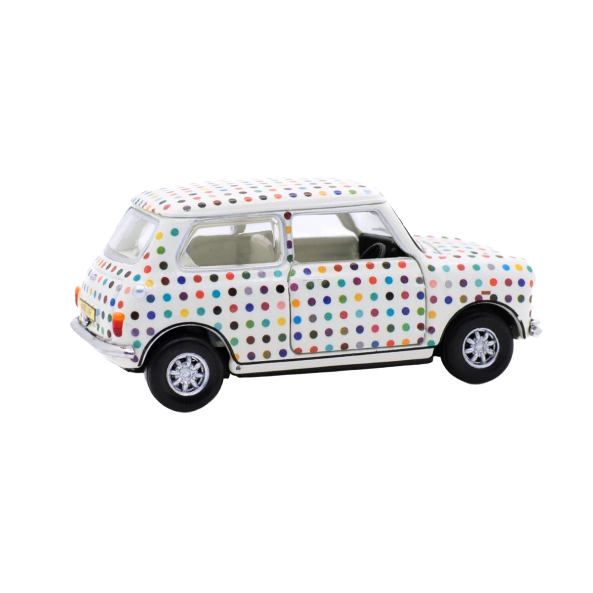 Tiny City Mini Cooper Mk 1 Colour Dot 1:50 Scale