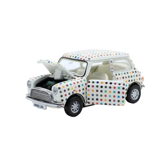 Tiny City Mini Cooper Mk 1 Colour Dot 1:50 Scale