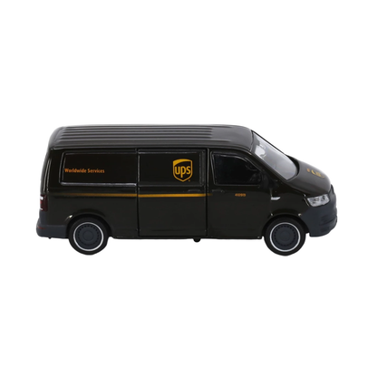 Tiny City Volkswagen T6 Transporter UPS 1:64 Scale