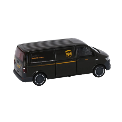 Tiny City Volkswagen T6 Transporter UPS 1:64 Scale