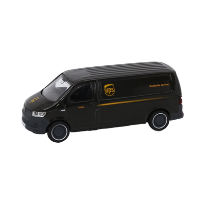 Tiny City Volkswagen T6 Transporter UPS 1:64 Scale