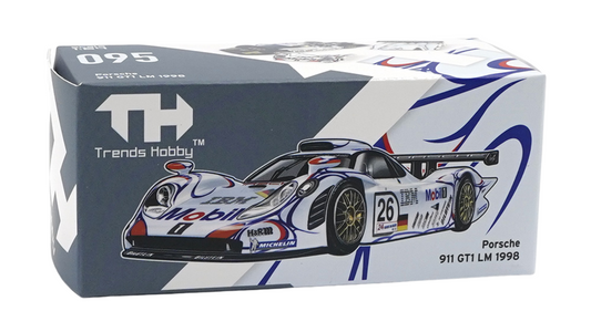Trends Hobby Porsche 911 GT1 LM 1998