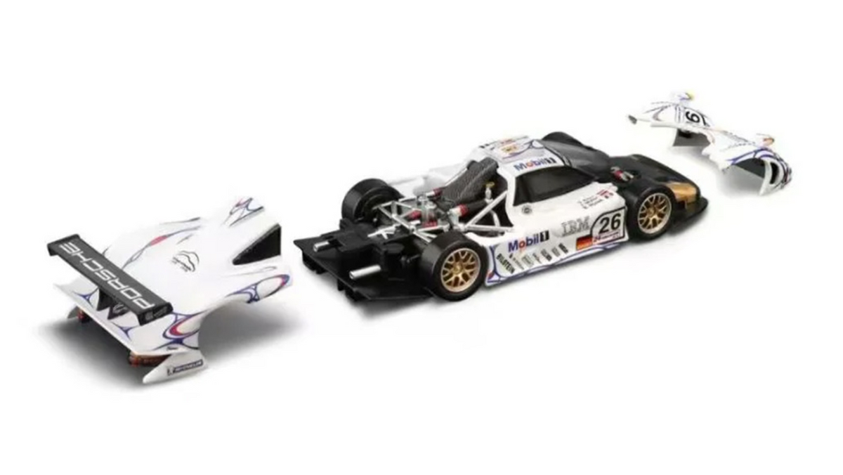 Trends Hobby Porsche 911 GT1 LM 1998