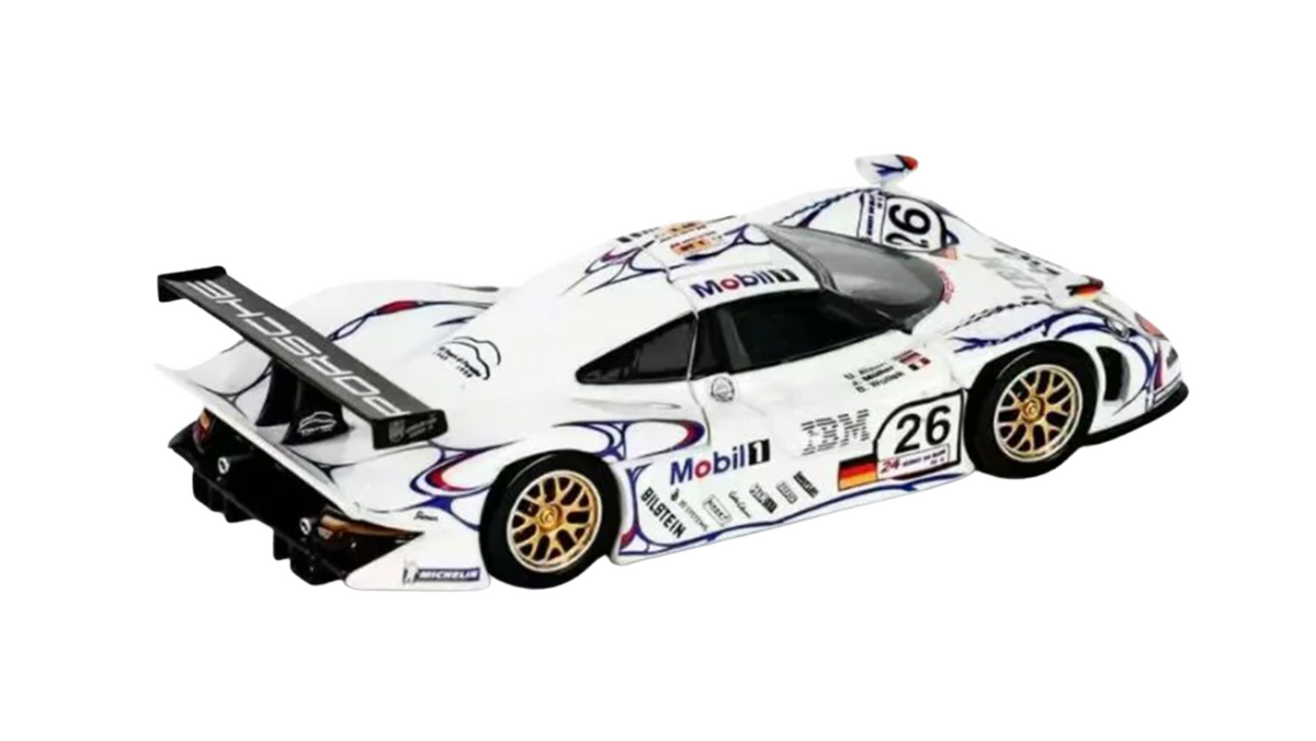 Trends Hobby Porsche 911 GT1 LM 1998